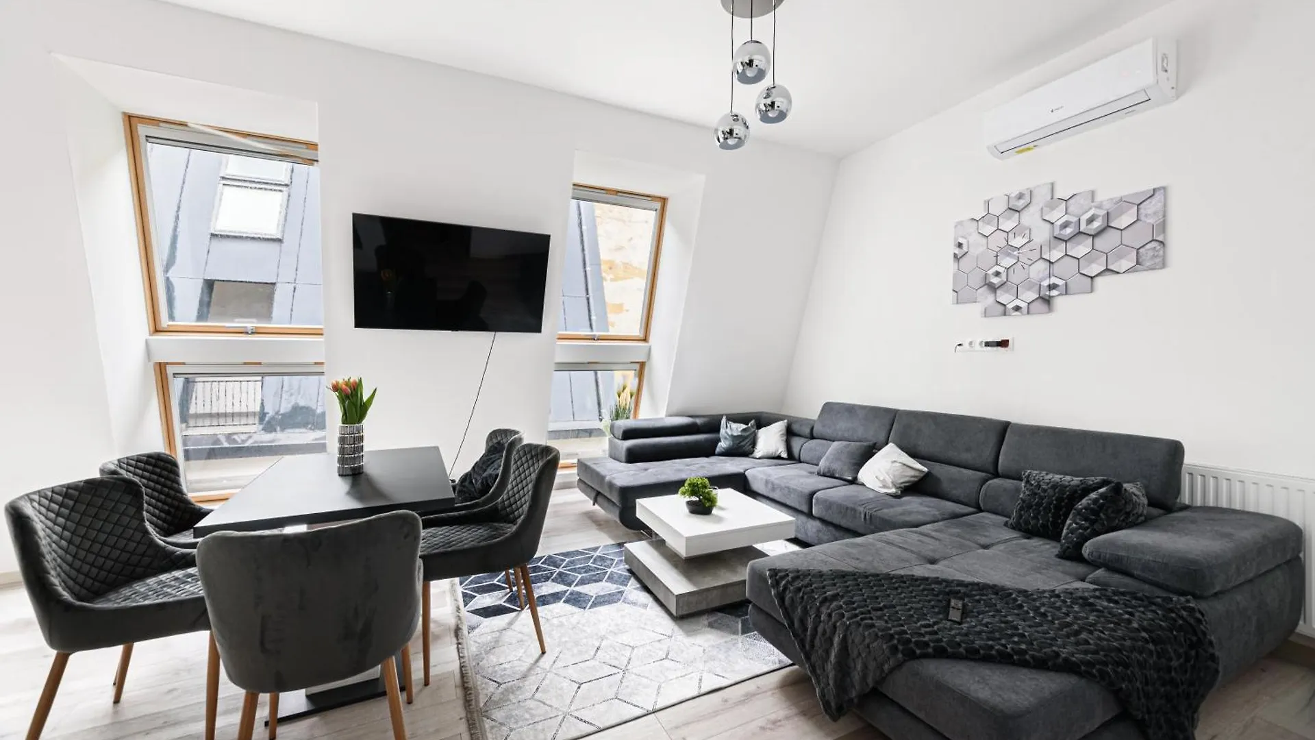 Appartamento Dob Six Budapest